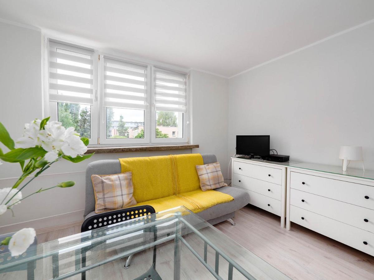 Sweet Honey Mieszkanie W Plocku Apartment Ngoại thất bức ảnh